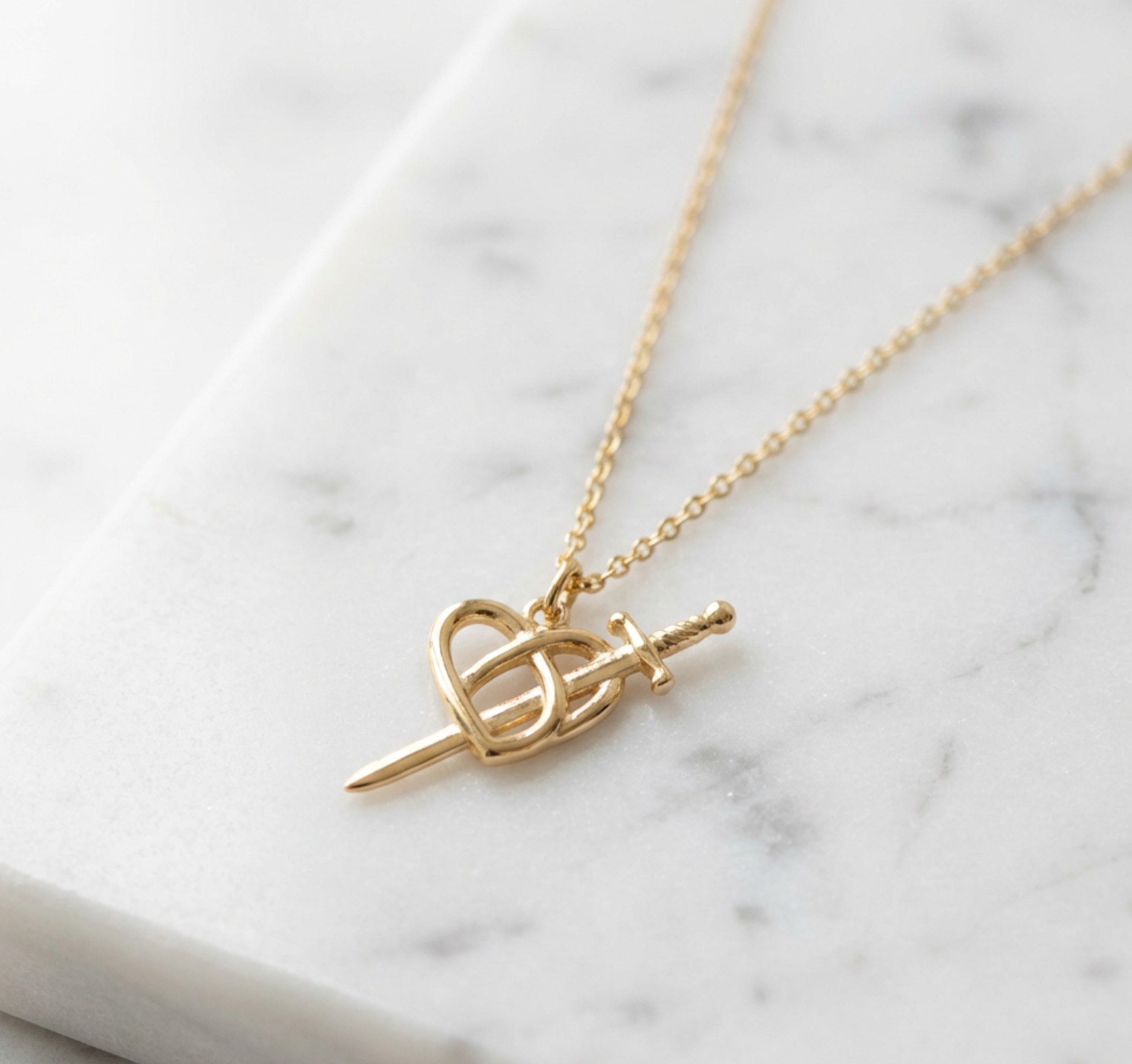 Oracle's Promise Necklace