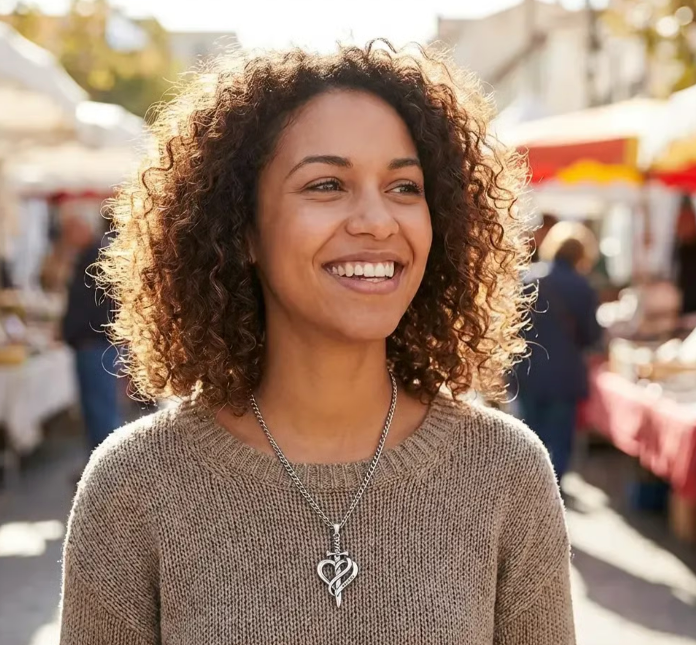 Oracle's Promise Necklace