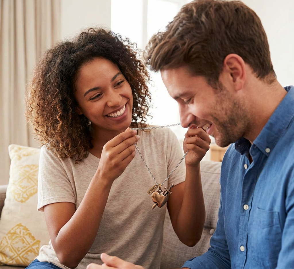 Oracle's Promise Necklace