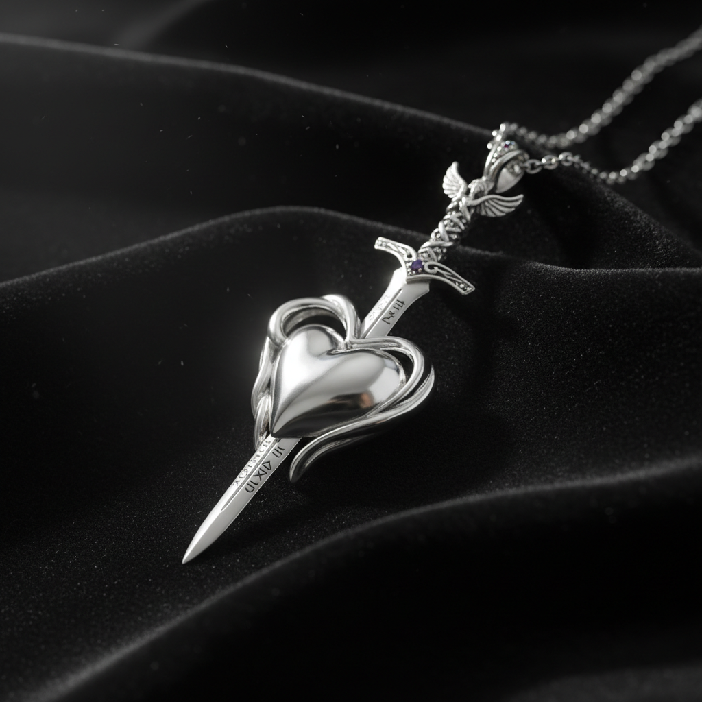 Oracle's Promise Necklace
